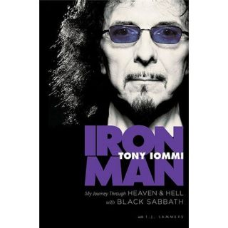 New Iron Man Iommi Tony Lammers T J Con 0306819554