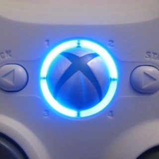 25 BLUE LED RING OF LIGHT MOD XBOX 360 CONTROLLER CUSTOM ROL CONSOLE