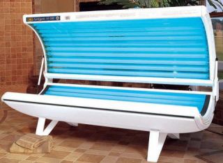 Sunquest Wolff Pro 24RS Tanning Bed