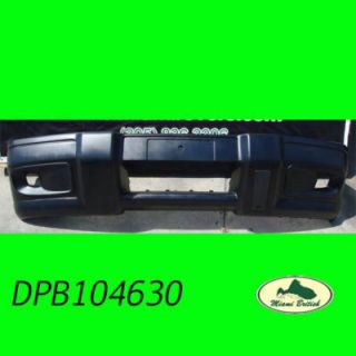Land Rover Front Bumper Cover Wo Fog Use Discovery II 99 02 DPB104630