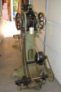 Landis Shoe Sewing Machine