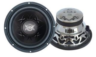  of New Lanzar 15 2400 Watt Car Stereo Stereo Subs Subwoofers VW15D
