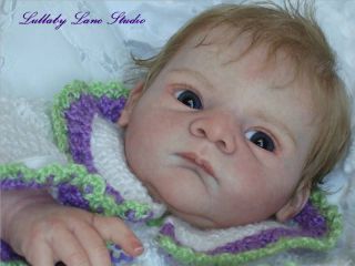 Darling G Legler Max Reborn by Lullaby Lane as Sweet Girl Sold Out L