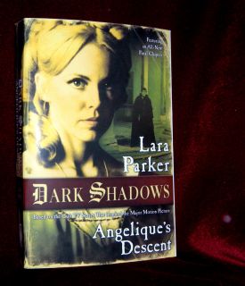 Shadows Angeliques Descent by Lara Parker Barnabas Collins