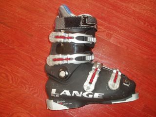 Lange CRL 80 Womens Exclusive Sive 5 Ski Boot Youth Kids