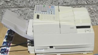 Oki Fax 5650 Laser Fax Machine Okifax Plain Paper LED