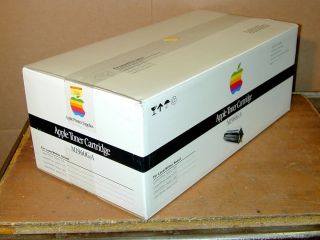 Genuine Apple LaserWriter Select 300 310 360 610 toner cartridge NEW