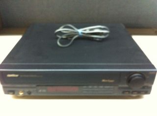 Quasar LD 500 Laserdisc Player