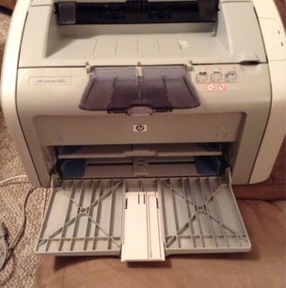 HP LaserJet 1020 Workgroup Laser Printer
