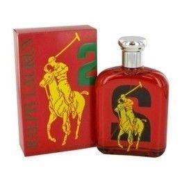 Polo Big Pony Ralph Lauren Cologne Men Number Two 2 4 2 oz New in Box
