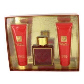 Queen by Queen Latifah Womens Gift Set 3 PC New Authentic