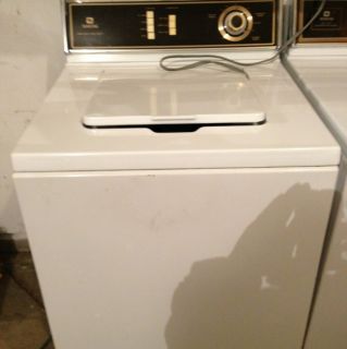 Maytag Washer Dryer Works Great