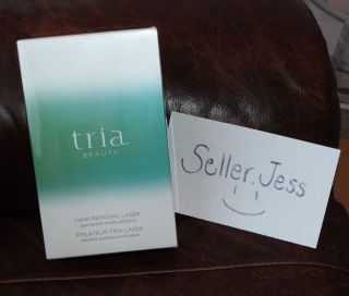 Brand New Tria Beauty Laser Hair Removal