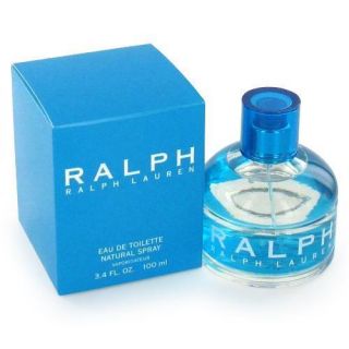 Ralph Lauren Ralph Lauren 3 4oz Womens Eau de Toilette SEALED New