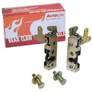 Autoloc Small Jaw Bear Claw Latches