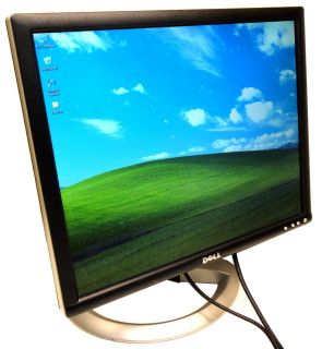 Dell 1901FP UltraSharp 19 LCD Flat Panel Computer Monitor Display