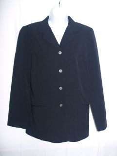 Ladies Jacket Blazer Ladies Sz 8 Laura Leigh Collection