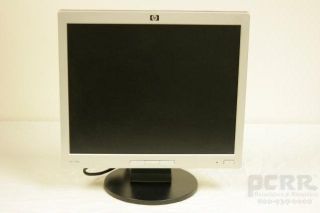 HP L1706 17 8 MS LCD Flat Panel Monitor