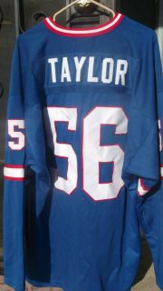 Lawrence Taylor Authentic Jersey