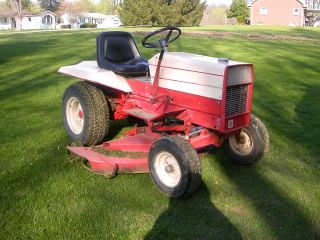 Gravely 814 Lawn N Garden Tractor