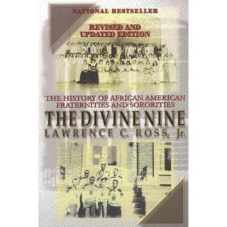 New The Divine Nine Ross Lawrence C Jr 0758202709