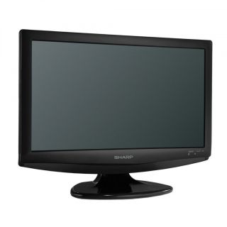 Sharp LC 19SB25U 19 720P LCD HDTV