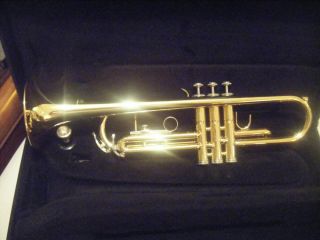 Trumpet T602 Holton by LeBlanc Trumpet with Case