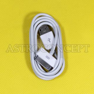 Brand New USB Data Sync Charge Cable for Apple iPad 2 WiFi + 3G 16GB