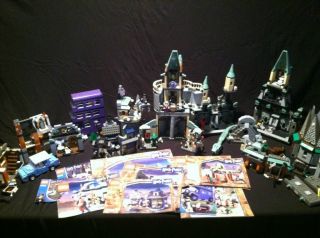 Lego Harry Potter Lot