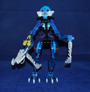 Lego Bionicle Barraki Takadox 8916