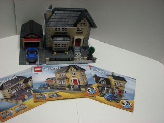 Lego Creator Model Town House 4954