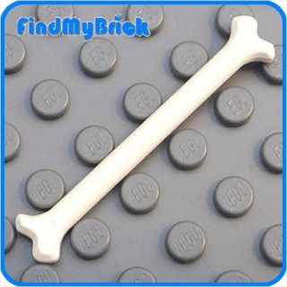W015B Lego Ninjago Bronze Long Bone Skeleton Weapon New