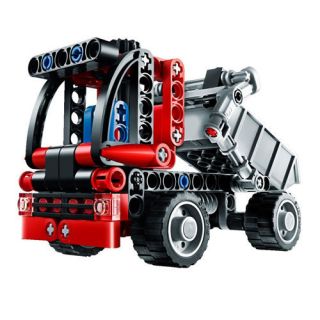 Lego Technic Mini Container Truck 119pcs Set LG8065