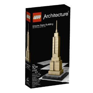 Lego Architecture Empire State Building 21002 673419113472