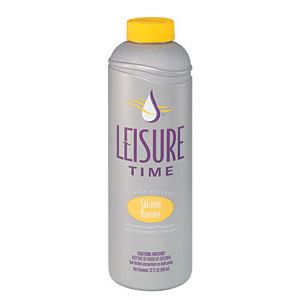 Leisure Time Calcium Boost Spa Hot Tub Chemical 1 Quart