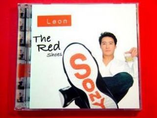 HK CD VCD Leon Lai The Red Shoes 2001 黎明