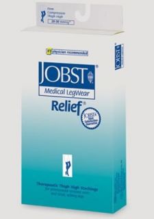 Jobst Compression Pantyhose 20 30 mmHg Therapeutic New