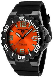 Swiss Legend Expedition Dive Watch
