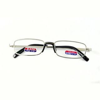 Quality Presbyopic Full Frame Glasses Aspheric Hard Resin Lens