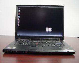 Lenovo ThinkPad W500 Laptop Notebook