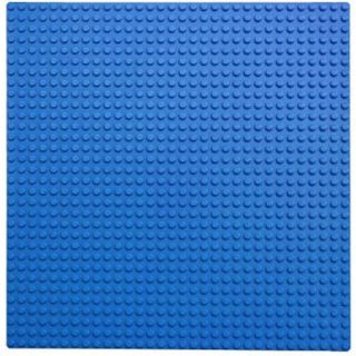 Lego Bricks More Blue Building Plate Base 0620 zTS 673419130783