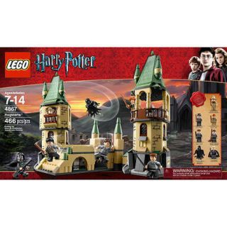 New Lego Harry Potter Hogwarts Castle 4867