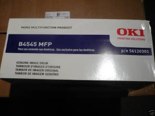 New Oki Okidata 56120301 B4545 MFP Imaging Drum