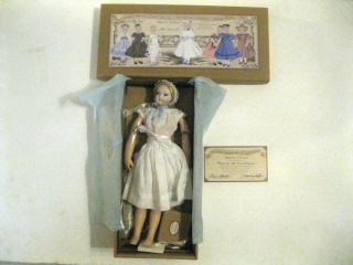 Convention Marie Terese French Fashion Doll by Alice Leverett