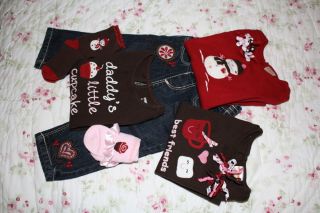 Gymboree Girl 12 18 Months Outfit