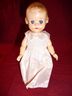 VERY RARE VINTAGE ESTATE SALE FIND 9 IDEAL DOLL #9 MOVE HEAD AND LEGS