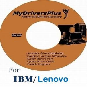 Lenovo G530 Drivers Recovery Restore Disc 7 XP Vista