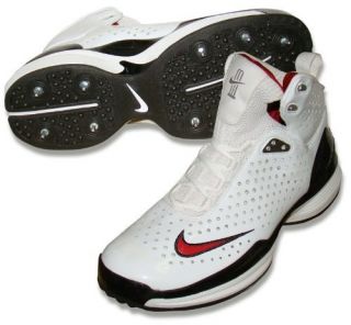 Nike Air Zoom Yorker Full Spikes Cricket Shoes Size 8 Store Display