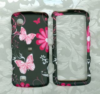 Butterfly LG Chocolate Touch VX8575 Phone Cover Case
