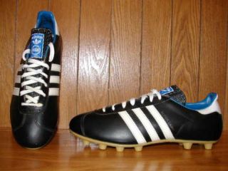 Original adidas SUPER LIGHT Soccer Shoes OLD Dead STOCK NEW Rare 11 5